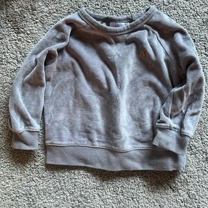 GAP Kids Light Gray Sweatshirt